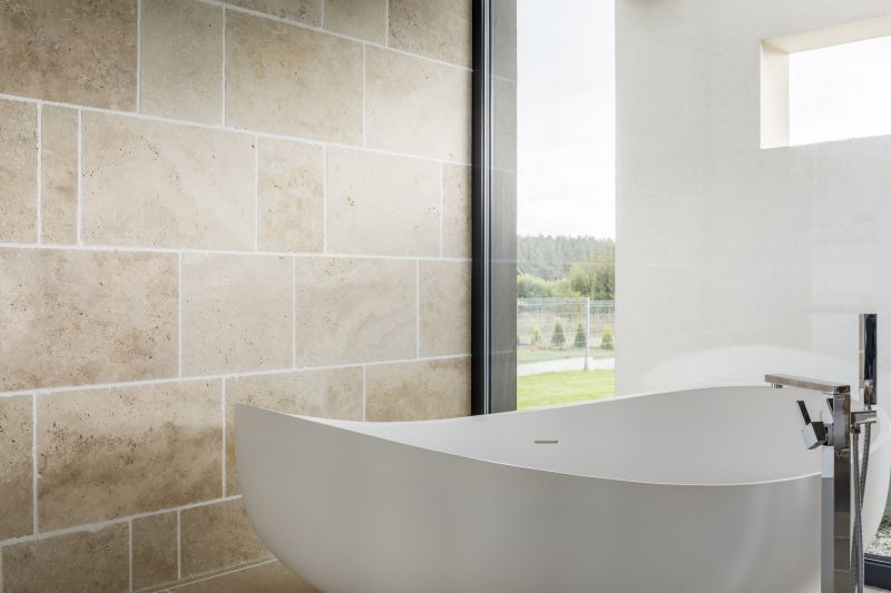 Large Bathtub Installation in Stamford, CT