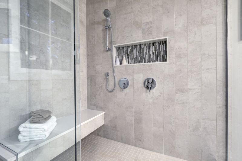 Shower Unit Installation in Portland, ME