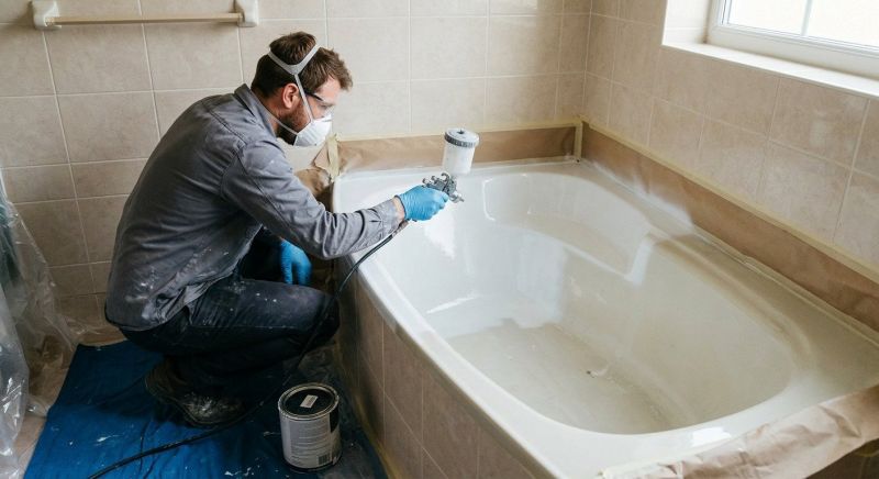 Tub Reglazing in Denver, CO