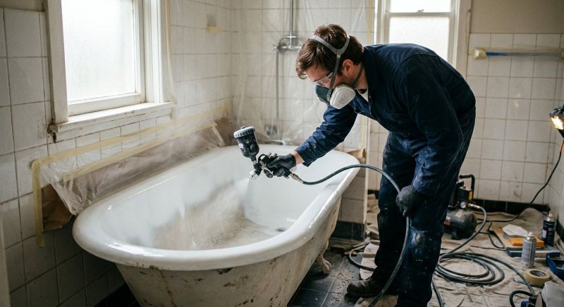 Tub Reglazing in Wausau, WI