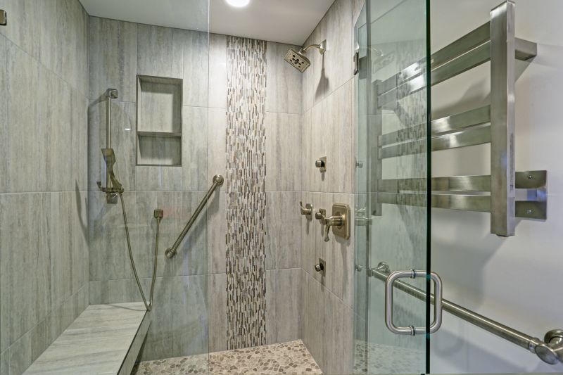 Bathroom Shower Installation in Stamford, CT