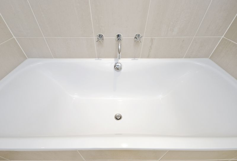 Fiberglass Tub Refinishing in Wausau, WI