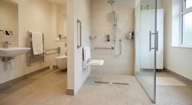 Mobility Shower Installation in Bradenton, FL