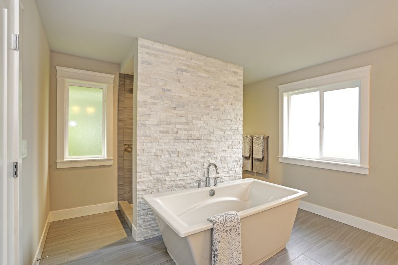 Oversized Bathtub Installation in Norwalk, CT