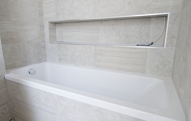 Porcelain Tub Resurfacing in Denver County, CO