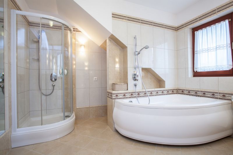 Shower Tub Installation in Stamford, CT