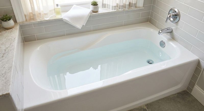 Shower Tub Installation in Norwalk, CT