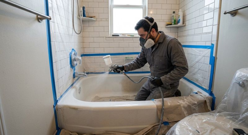 Tub Refinishing in Denver County, CO