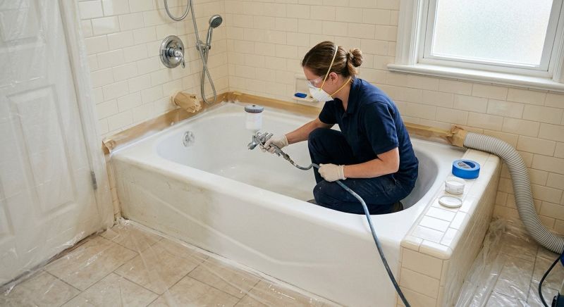 Tub Refinishing in Denver County, CO