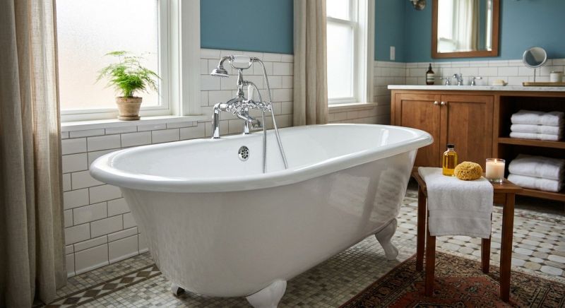 Tub Reglazing in Littleton, CO