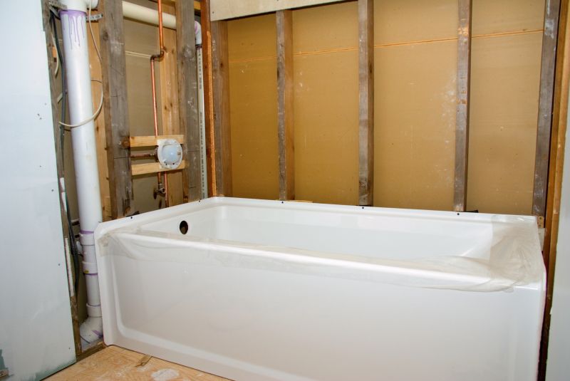 Tub Restoration